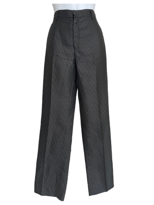 Pants-Slacks w/ Printed Brand Symbol By Vertigo